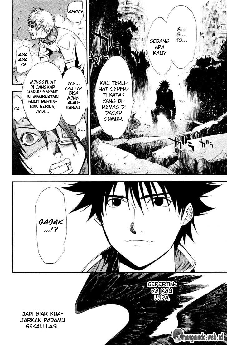 Air Gear Chapter 64 Bahasa Indonesia